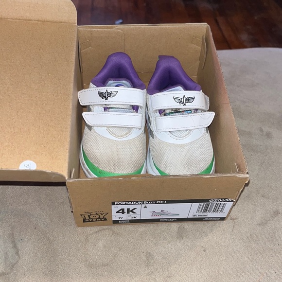 buzz lightyear sneakers adidas